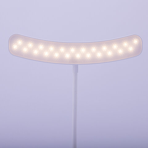 Настольная лампа / светильник беспроводная SONNEN PT-301, органайзер, USB, LED, 4 Вт, 3 режима