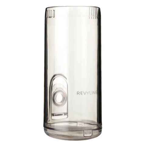 Ирригатор для полости рта REVYLINE RL 420, портативный, емкость резервуара 0.18 л, 2 насадки, белый