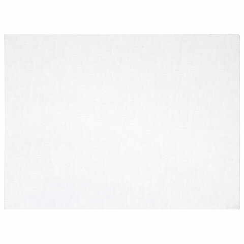 Холст на картоне (МДФ), 15×20 см, 280 г/м2, грунтованный, 100% хлопок, BRAUBERG ART CLASSIC