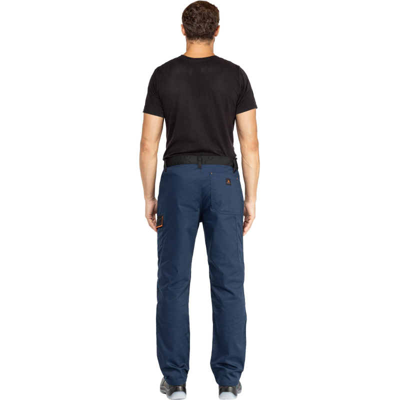 Брюки летние мужские MACH1 Range cин/оранж р. XL (арт. M1PA2BMXG)