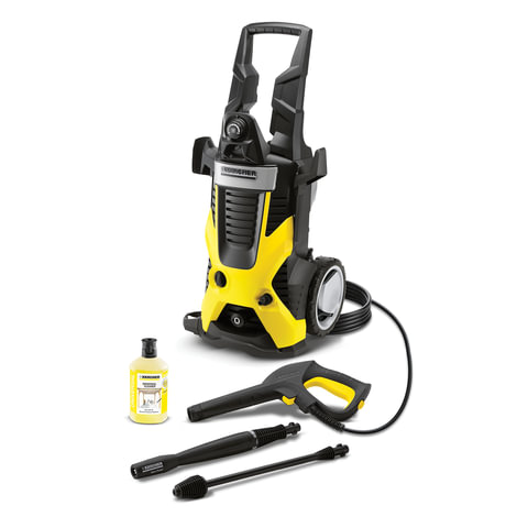 превью Минимойка KARCHER (КЕРХЕР) K7, мощность 3 кВт, давление 20-160 бар, шланг 10 м