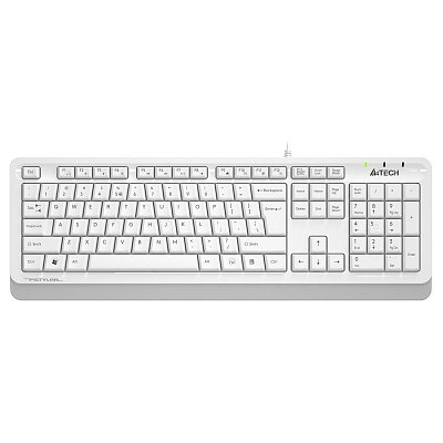 Клавиатура A4Tech Fstyler FKS10 (FKS10 WHITE)