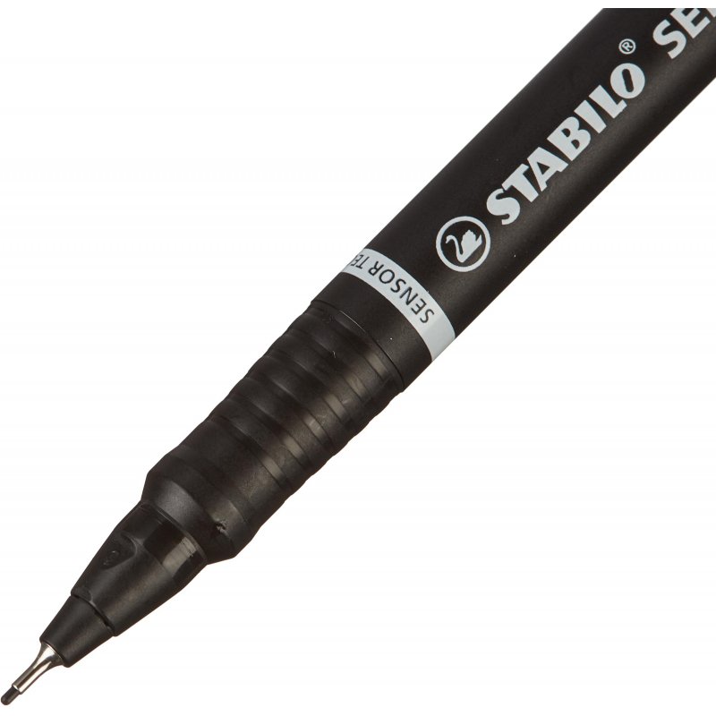 Линер STABILO Sensor 189/46 0,3мм черный