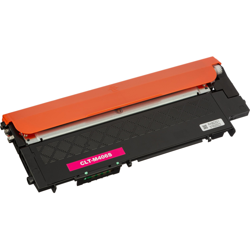 Картридж лазерный Retech CLT-M406S пур. для Samsung CLP-360/365/368