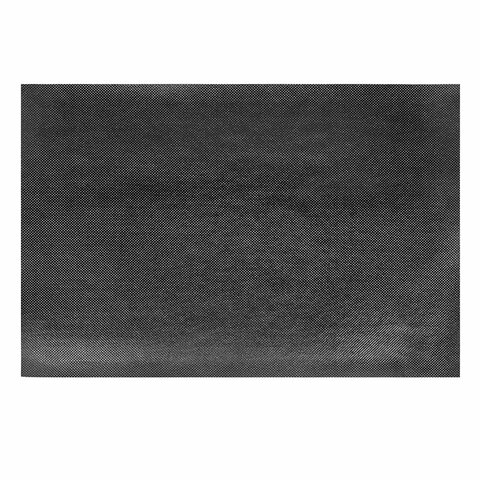 превью Коврик придверный 120×150 см, ЧЕРНЫЙ, влаго-грязезащитный, 430 г/м2, ребристый, ЛЮБАША СТАНДАРТ