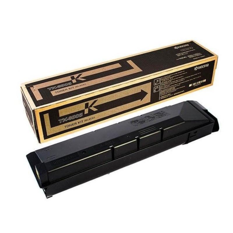 Тонер-картридж Kyocera TK-8505K черный