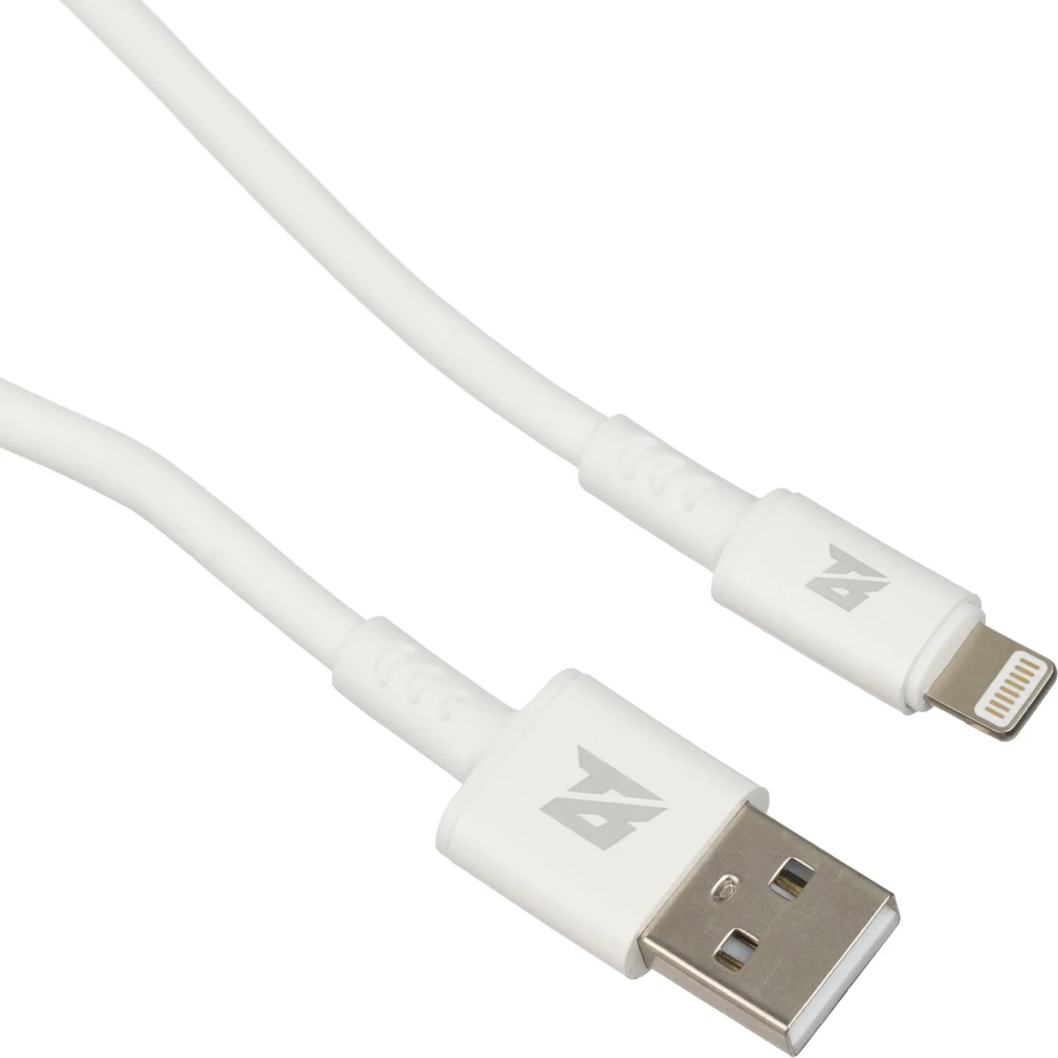 Кабель ProMega jet/BigTech BT-JCBL-005/U28 USB Type-A - Lightning 1 метр