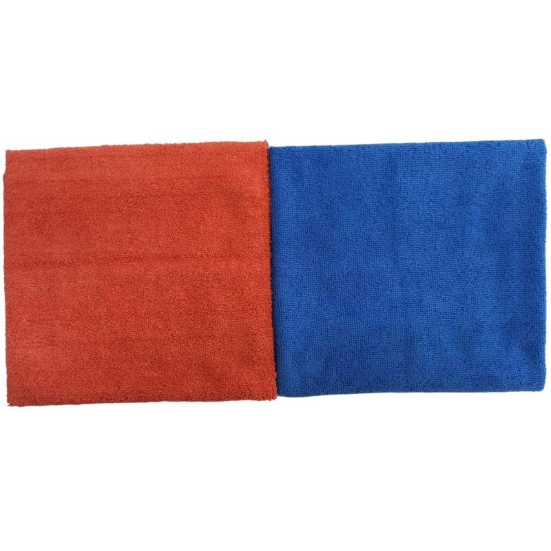 Тряпка для пола 100% микрофибра 70×80см 280г/м2