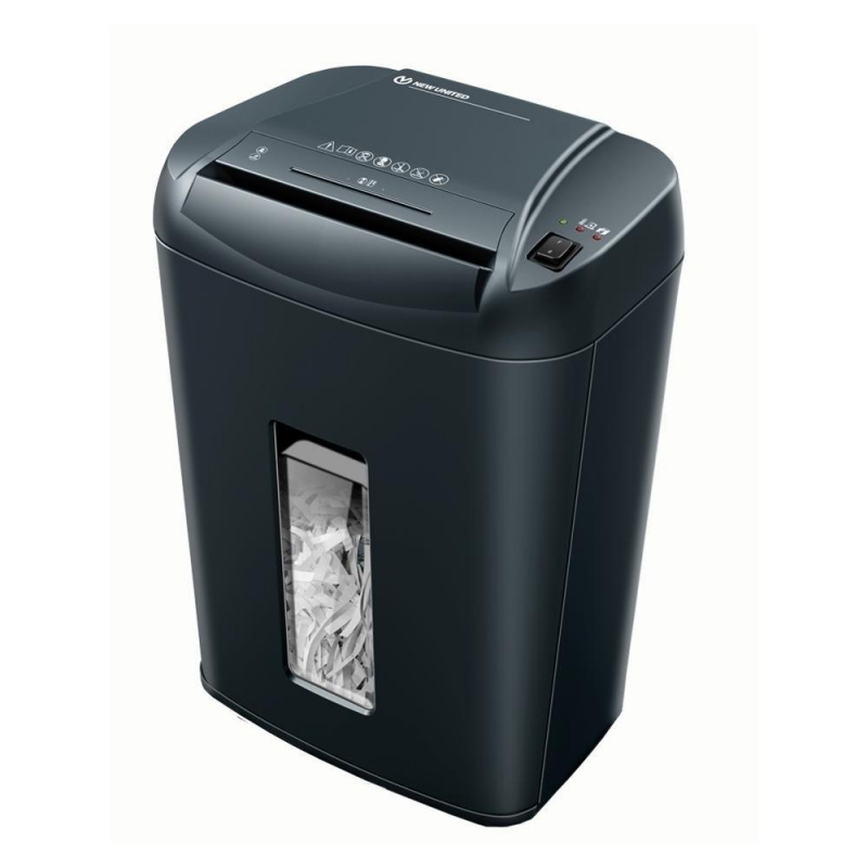 превью Уничтожитель документов New United AT-15Cd 3-й уровень секретности объем корзины 28 л