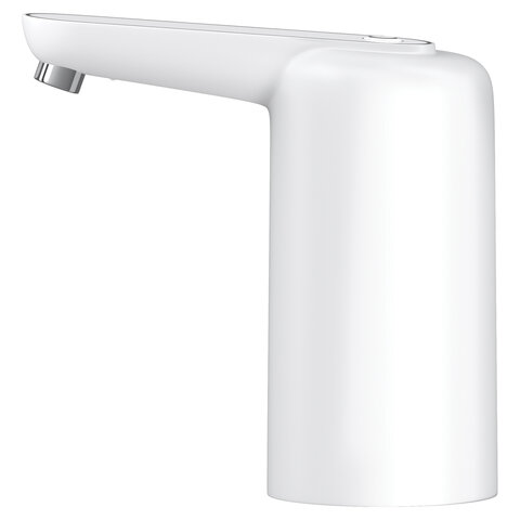 Помпа для воды электрическая с подсветкой SONNEN EWD161WG1.6 л/минАККУМУЛЯТОР455471
