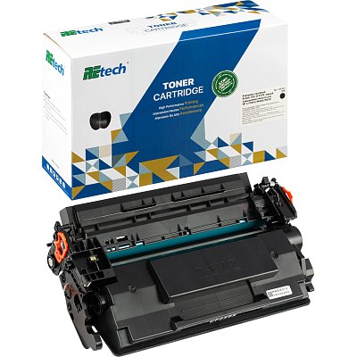 Картридж лазерный Retech 59X CF259X чер. пов. емк. для HP LJ M304/M404/M428