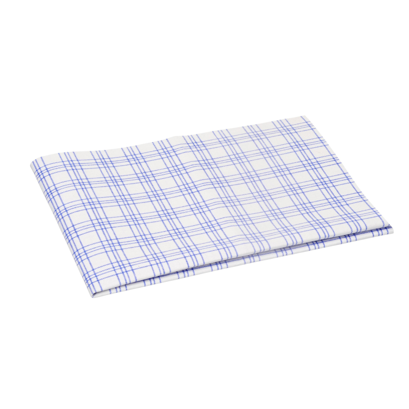 Салфетки хозяйственные Vileda ТиТауэл микро 40×60см бел/син 3шт/уп 128425