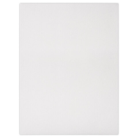 Холст на подрамнике BRAUBERG ART BASIC, 30×40 см, 280 г/м2, хлопок, мелкое зерно, грунт