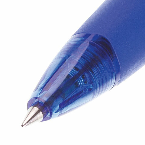 Ручка шариковая PILOT BPRG-10R-F REX GRIP авт.рез.манжет.синяя 0,32мм
