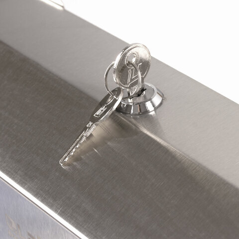Диспенсер для полотенец LAIMA PROFESSIONAL INOX, (Система H2) Interfold, нержавеющая сталь, матовый, 605694