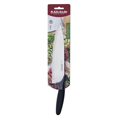Нож кухонный Attribute Chef универсальный лезвие 20 см (артикул производителя AKC028)