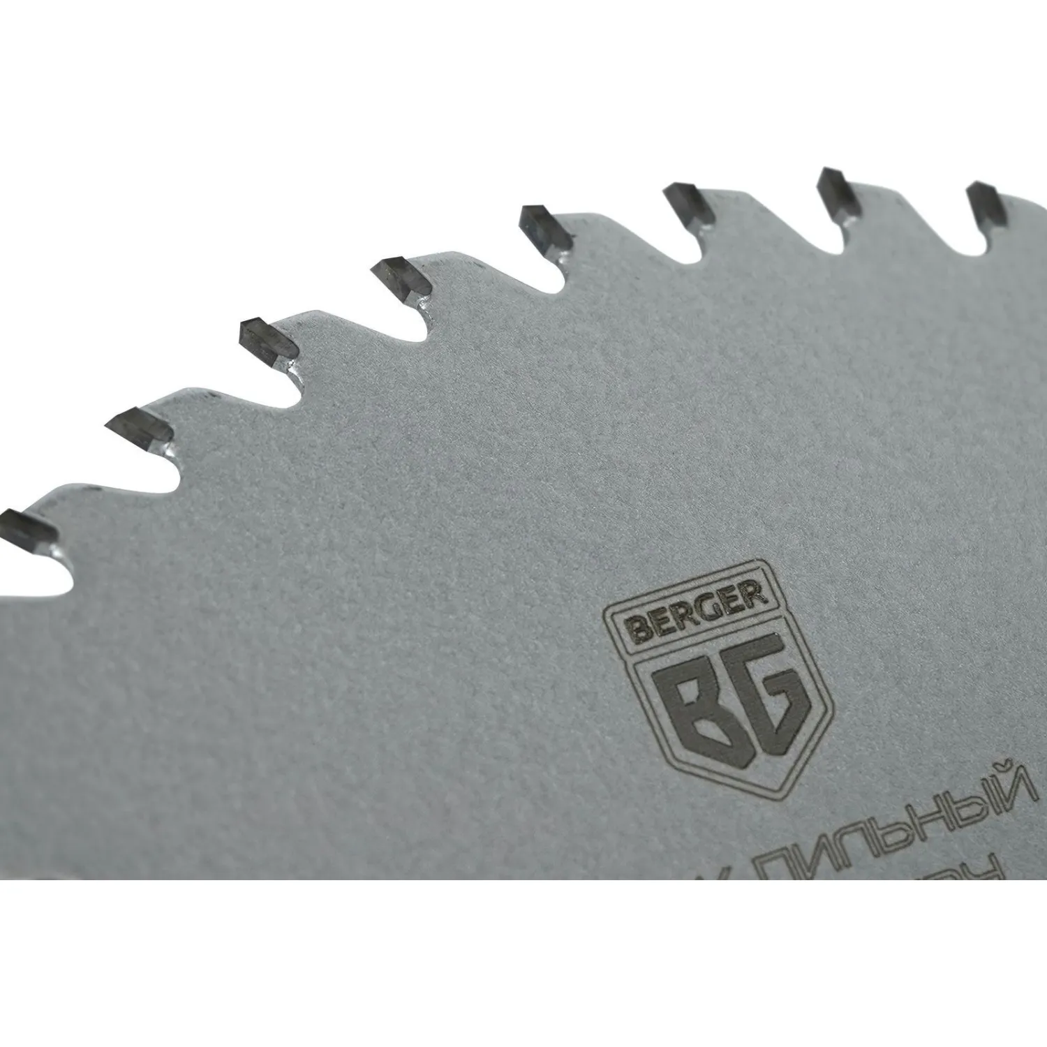 Диск пильный по дереву BERGER, d190×20/16мм, 48зуб, чистый рез (BG1645)