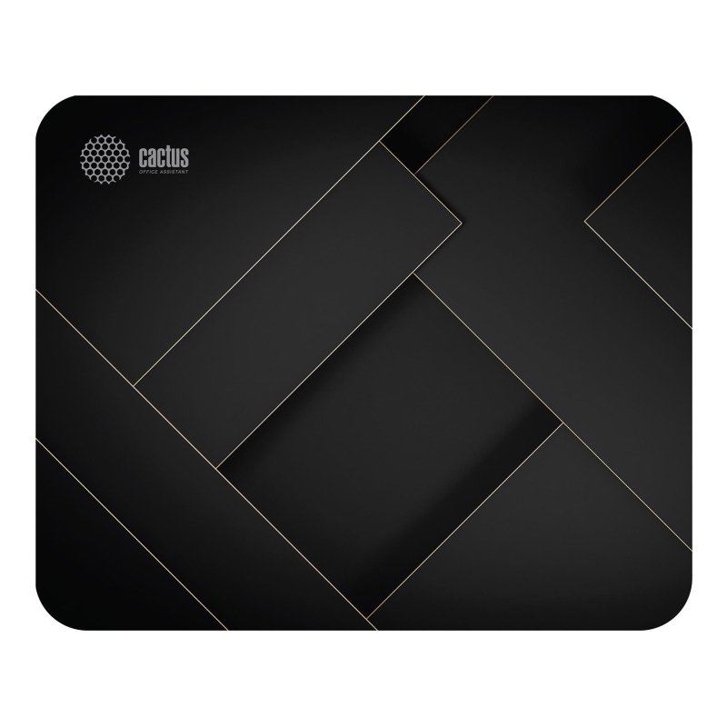 превью Коврик для мыши Cactus CS-MP-P02XS Geometry Мини 220×180x2мм