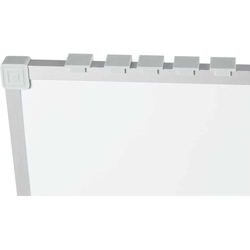 Доска комбинированная пробк/магн-марк Attache д/инф лак 60×90 алюм. р. Combo