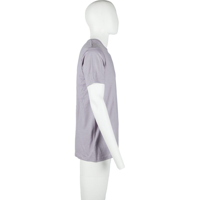 Футболка (160 г. ) с кор. рукавом св. серый (XL)