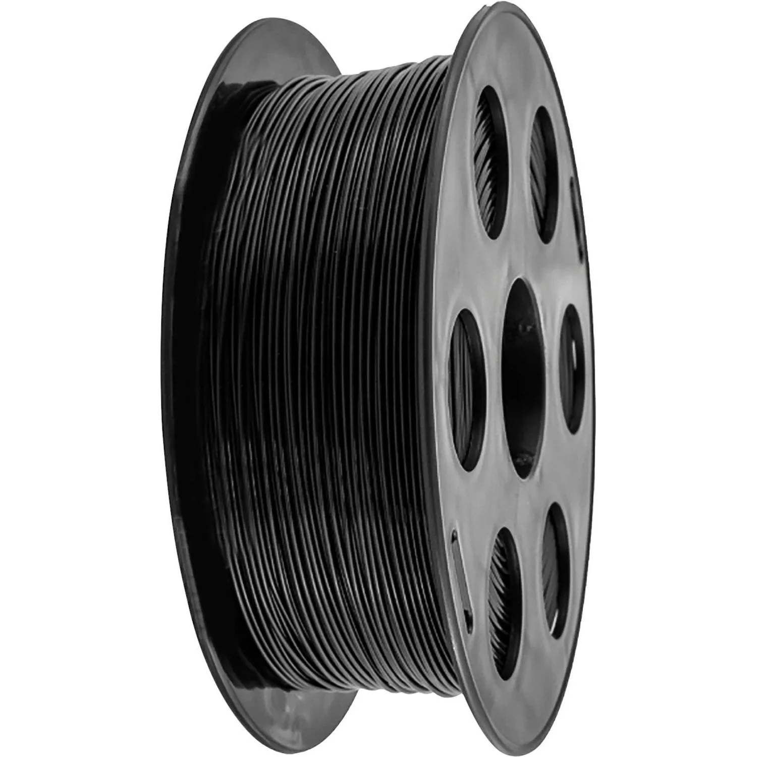 Пластик PETG для 3D-принтера BestFilament чёрный матовый 1.75 мм 1 кг