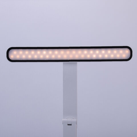 Настольная лампа / светильник беспроводная SONNEN PT-401, органайзер, USB, LED, 5 Вт, 3 режима