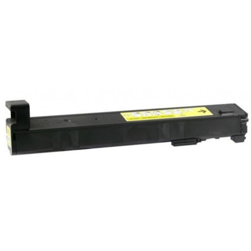 Картридж лазерный HP 827A CF302A жел. для CLJ Enterprise flow M88... 