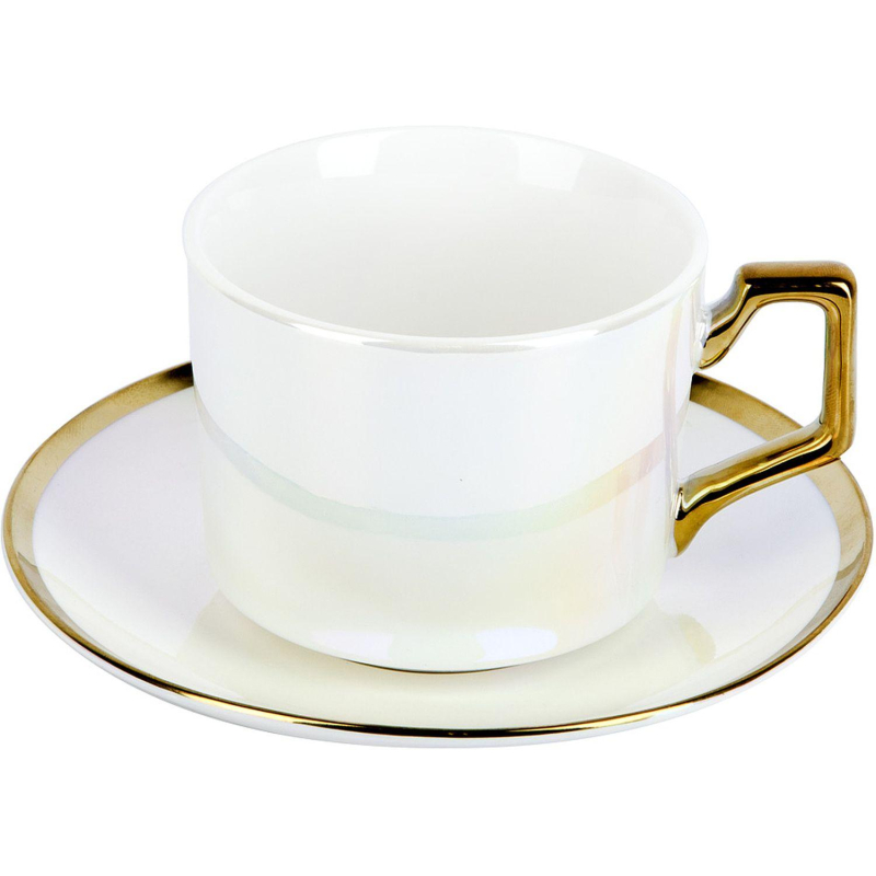 Набор чайный 4пр. Pearl (2 персоны) v=200мл. арт.1930012