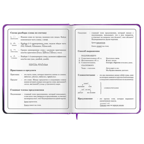 Дневник 1-4 класс 48 л., кожзам (твердая с поролоном), печать, наклейки, ЮНЛАНДИЯ, «Лапки»