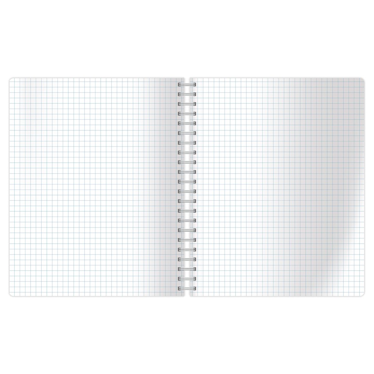 Тетрадь 80л., А5, клетка на гребне GreenwichLine «Honestum», матовая ламинация, тиснение фольгой, 80г/м2