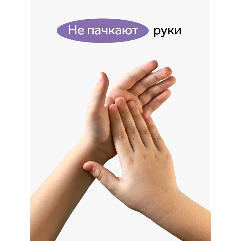 Мелки масляные Гамма «Малыш», 24цв., шестигранные, пластиковый стакан-подставка