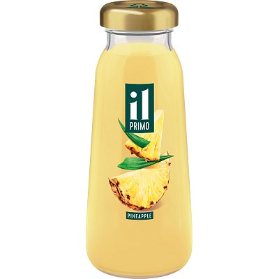Сок IL Primo ананасовый 0.2л