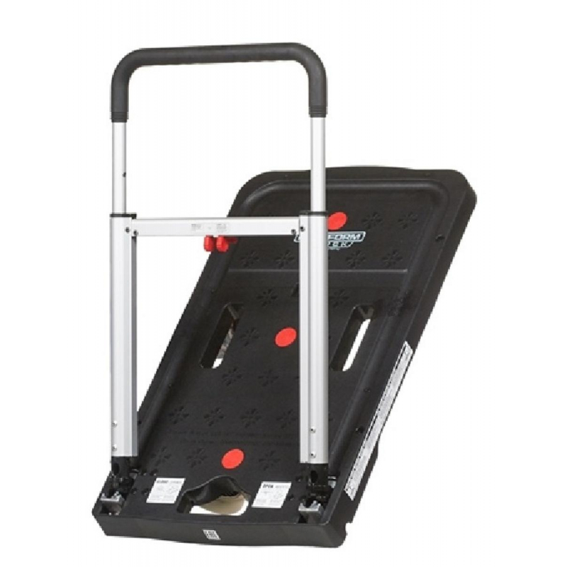 Тележка платформенная MAGNA CART FF-S (до 137 кг, 200×700 мм)