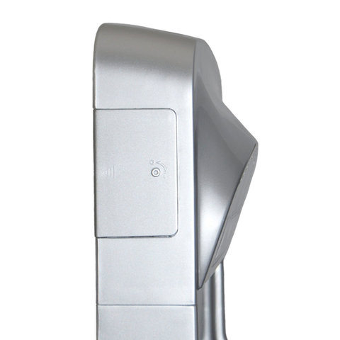 Сушилка для рук BXG-JET-7000С, мощность 1750 Вт, пластик, хром