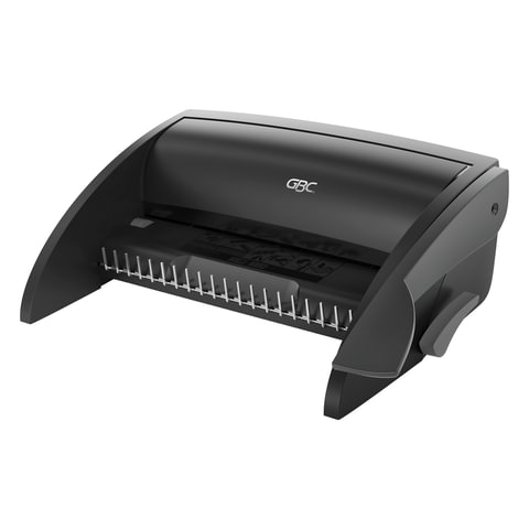 Брошюровщик GBC COMBBIND C100, до297мм, 9л./160л., пл. пруж.