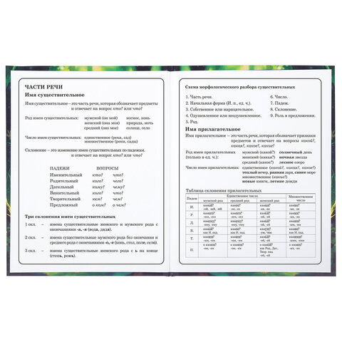 Дневник 1-4 класс 48 л., твердый, BRAUBERG, блестки, с подсказом, «Фея»