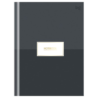 Бизнес-блокнот А6, 80л., BG «Minimal», глянцевая ламинация, тиснение фольгой