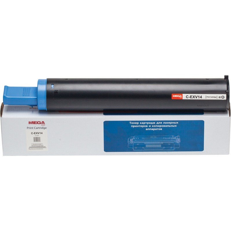 превью Картридж лазерный Promega print C-EXV14 для Canon черный совместимый