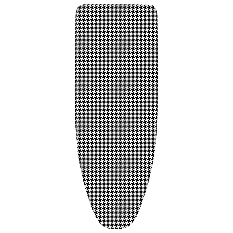 Чехол для гладильной доски универсальный Haushalt HCL1 1300×420 houndstooth