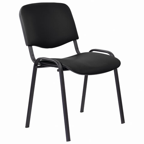 превью Стул STAFF «Iso Lite CF-008»кожзам черный (Z-11)532564