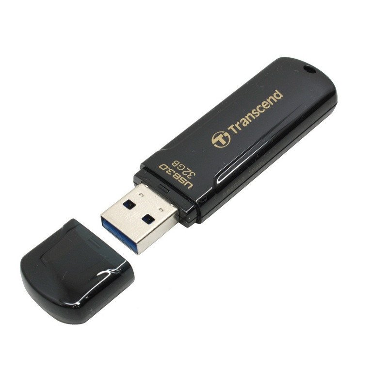 Флэш-память Transcend JetFlash 700 32GB USB3.0 TS32GJF700