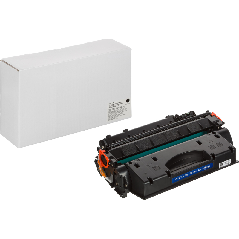 превью Картридж лазерный Retech C-EXV40 K чер. для Canon IR 1133/1133A/1133iF