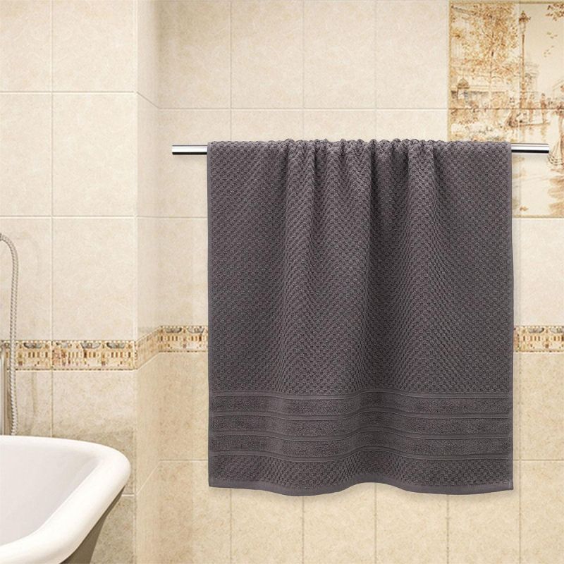 Полотенце Валдорф махровое 70×130см, 420г/м2, кор 139385