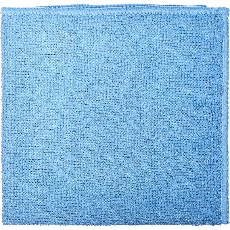 Салфетка хозяйственная Luscan микрофибра 30×30 см 180 г/кв. м