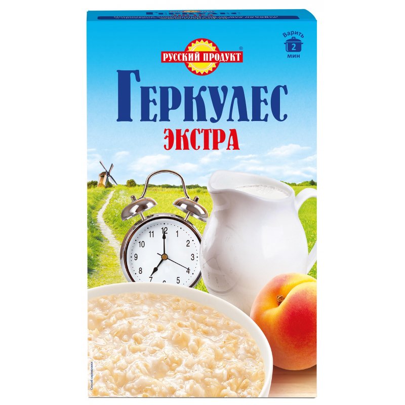 превью Геркулес Русский продукт Экстра 1 кг