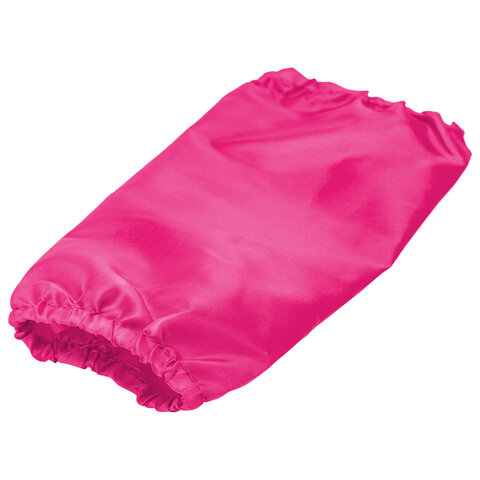 Фартук с нарукавниками для уроков труда ПИФАГОР, 1 карман, 46×54 см, «Black kitten»