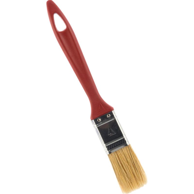 Кисть плоская STAYER UNIVERSAL-MASTER, нат. щетина, 25мм 0107-25-Z01