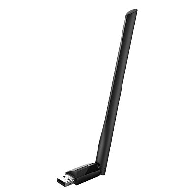 Сетевой адаптер WiFi TP-Link Archer T2U Plus USB 2.0
