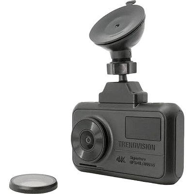Автомобильный видеорегистратор TrendVision Hybrid Signature REAL/4K/2CH
