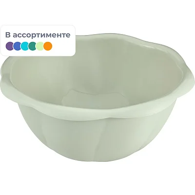 Миска 2.5л (микс 2)